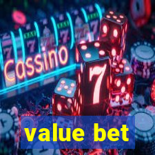 value bet